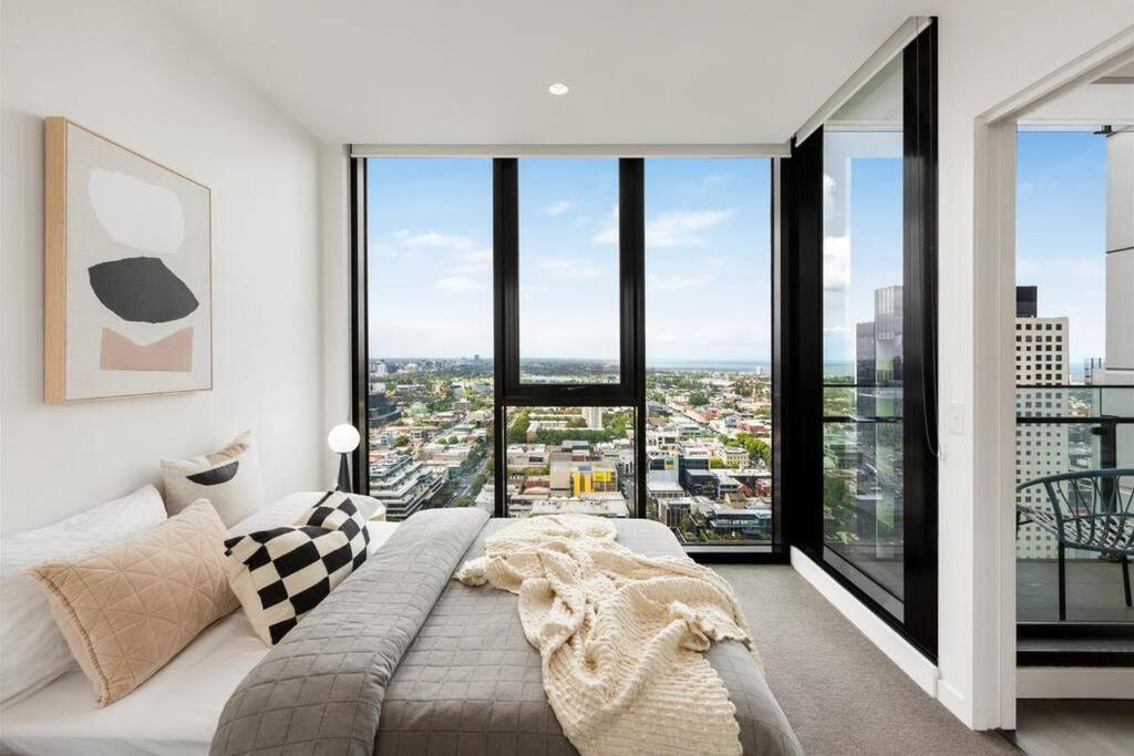 Luxury Southbank Apartment Melbourne Exterior photo
